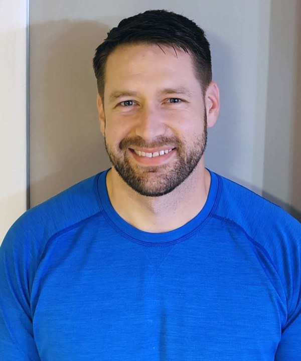 Brad Holstein, physical therapist