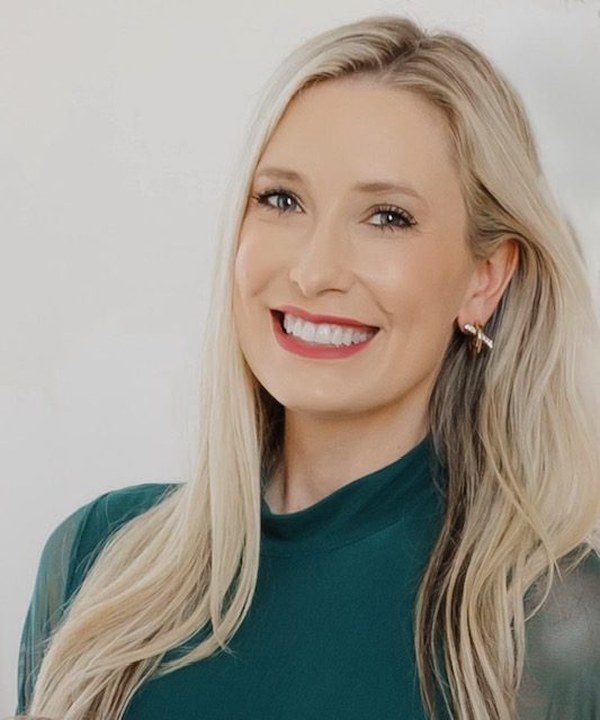 Lauren Davis Condon, occupational therapist